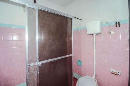 Casa para alugar com 110m², 2 quartos e 1 vaga Casa para alugar com 110m², 2 quartos e 1 vagaBanheiro