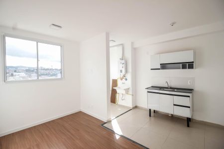 Apartamento para alugar com 38m², 2 quartos e sem vaga Apartamento para alugar com 38m², 2 quartos e sem vagaCozinha