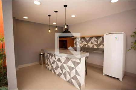Apartamento para alugar com 38m², 2 quartos e sem vagaChurrasqueira