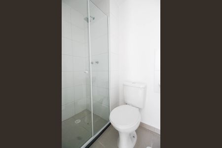 Apartamento para alugar com 38m², 2 quartos e sem vaga Apartamento para alugar com 38m², 2 quartos e sem vagaBanheiro