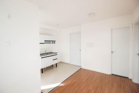 Apartamento para alugar com 38m², 2 quartos e sem vaga Apartamento para alugar com 38m², 2 quartos e sem vagaSala