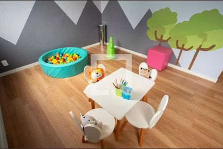 Apartamento para alugar com 38m², 2 quartos e sem vagaBrinquedoteca