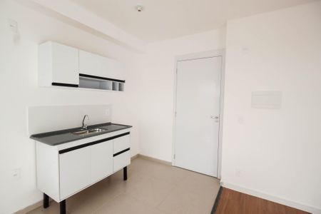 Apartamento para alugar com 38m², 2 quartos e sem vaga Apartamento para alugar com 38m², 2 quartos e sem vagaCozinha
