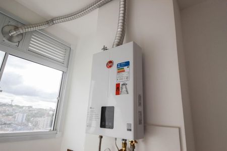 Apartamento para alugar com 38m², 2 quartos e sem vaga Apartamento para alugar com 38m², 2 quartos e sem vagaÁrea de serviço