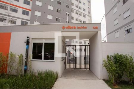 Apartamento para alugar com 38m², 2 quartos e sem vagaFachada
