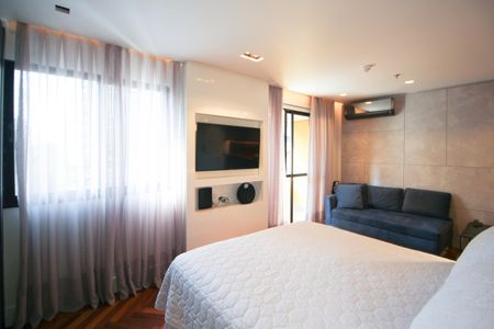 Studio à venda com 40m², 1 quarto e 1 vagaStudio