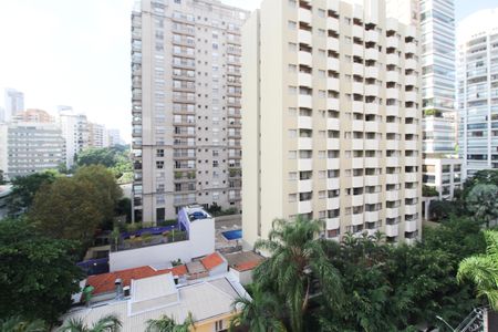 Studio à venda com 40m², 1 quarto e 1 vagaVista