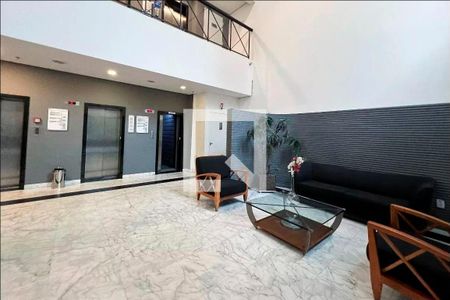 Studio à venda com 40m², 1 quarto e 1 vagaHall