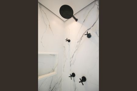 Studio à venda com 40m², 1 quarto e 1 vagaBanheiro