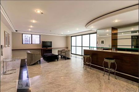 Studio à venda com 40m², 1 quarto e 1 vagaÁrea comum