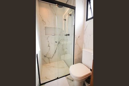 Studio à venda com 40m², 1 quarto e 1 vagaBanheiro