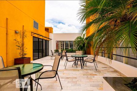 Studio à venda com 40m², 1 quarto e 1 vagaÁrea comum