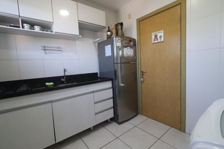 Apartamento para alugar com 63m², 2 quartos e 1 vagaCozinha e Área de Serviço