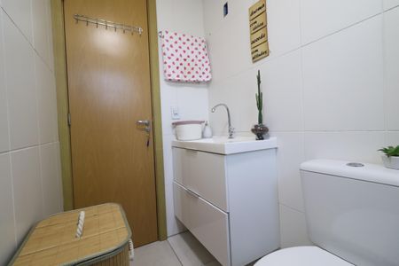 Apartamento para alugar com 63m², 2 quartos e 1 vagaBanheiro