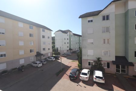 Apartamento para alugar com 63m², 2 quartos e 1 vagaQuarto 01 vista