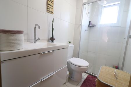Apartamento para alugar com 63m², 2 quartos e 1 vagaBanheiro