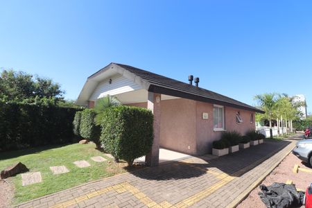 Apartamento para alugar com 63m², 2 quartos e 1 vagaÁrea comum - Salão de festas