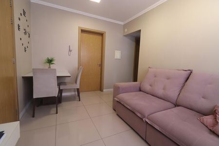 Apartamento para alugar com 63m², 2 quartos e 1 vagaSala