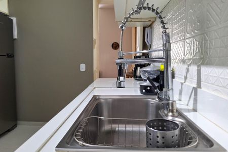 Apartamento à venda com 120m², 3 quartos e sem vaga Apartamento à venda com 120m², 3 quartos e sem vagaCozinha