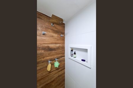 Apartamento à venda com 120m², 3 quartos e sem vaga Apartamento à venda com 120m², 3 quartos e sem vagaBanheiro Social