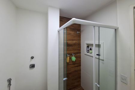 Apartamento à venda com 120m², 3 quartos e sem vaga Apartamento à venda com 120m², 3 quartos e sem vagaBanheiro Social