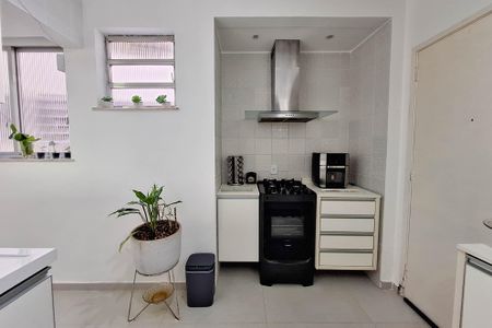 Apartamento à venda com 120m², 3 quartos e sem vaga Apartamento à venda com 120m², 3 quartos e sem vagaCozinha
