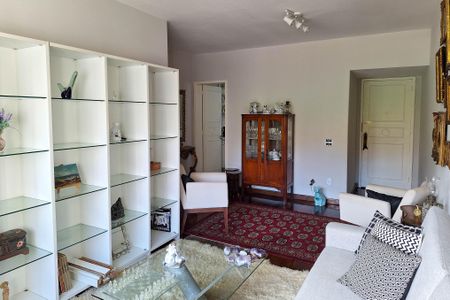 Apartamento à venda com 120m², 3 quartos e sem vaga Apartamento à venda com 120m², 3 quartos e sem vagaSala