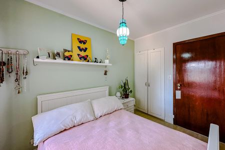 Apartamento à venda com 102m², 3 quartos e 1 vagaQuarto 2