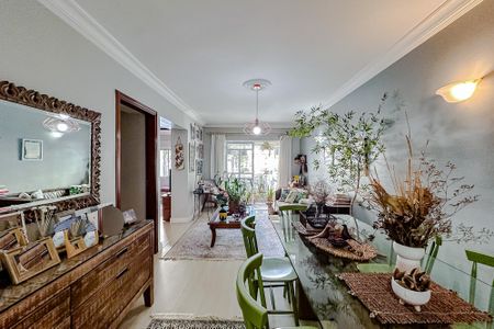 Apartamento à venda com 102m², 3 quartos e 1 vagaSala