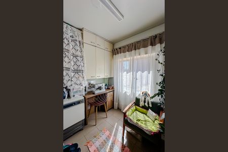 Apartamento à venda com 102m², 3 quartos e 1 vagaQuarto de Serviço