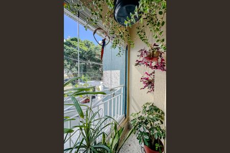 Apartamento à venda com 102m², 3 quartos e 1 vagaVaranda da Sala