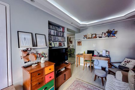 Apartamento à venda com 102m², 3 quartos e 1 vagaSala de TV
