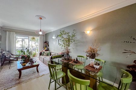 Apartamento à venda com 102m², 3 quartos e 1 vagaSala