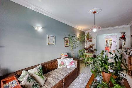 Apartamento à venda com 102m², 3 quartos e 1 vagaSala