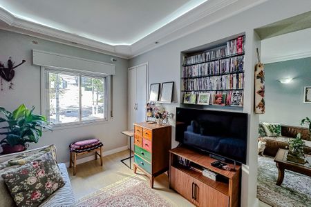 Apartamento à venda com 102m², 3 quartos e 1 vagaSala de TV