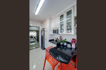 Apartamento à venda com 102m², 3 quartos e 1 vagaCozinha