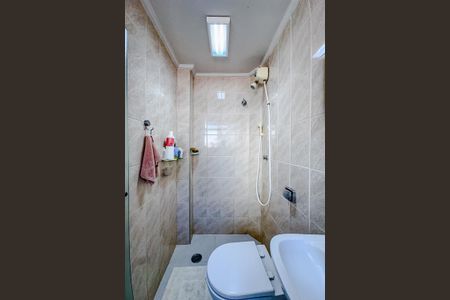 Apartamento à venda com 102m², 3 quartos e 1 vagaBanheiro de serviço