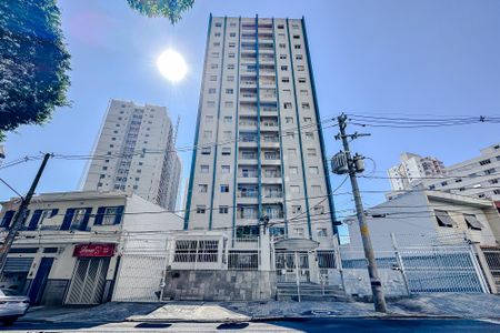 Apartamento à venda com 102m², 3 quartos e 1 vagaFachada