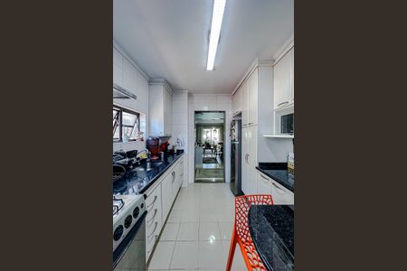 Apartamento à venda com 102m², 3 quartos e 1 vagaCozinha