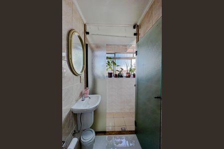 Apartamento à venda com 102m², 3 quartos e 1 vagaBanheiro de serviço