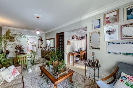 Apartamento à venda com 102m², 3 quartos e 1 vagaSala