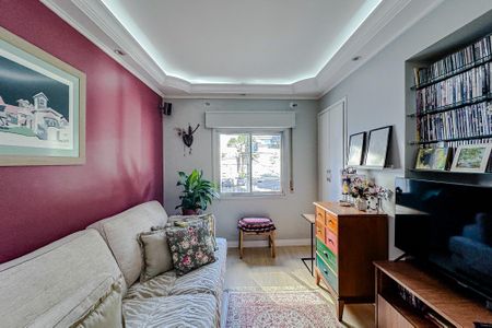 Apartamento à venda com 102m², 3 quartos e 1 vagaSala de TV