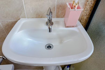 Apartamento à venda com 102m², 3 quartos e 1 vagaBanheiro de serviço