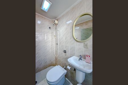 Apartamento à venda com 102m², 3 quartos e 1 vagaBanheiro de serviço