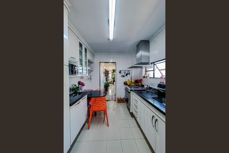 Apartamento à venda com 102m², 3 quartos e 1 vagaCozinha