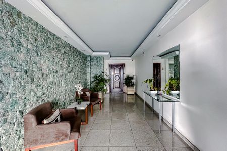 Apartamento à venda com 102m², 3 quartos e 1 vagaÁrea comum