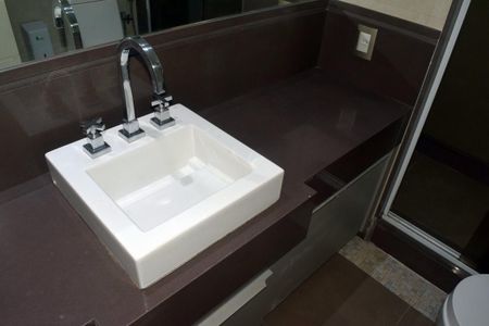 Apartamento à venda com 830m², 4 quartos e 5 vagasBanheiro 2