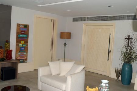 Apartamento à venda com 830m², 4 quartos e 5 vagasSala