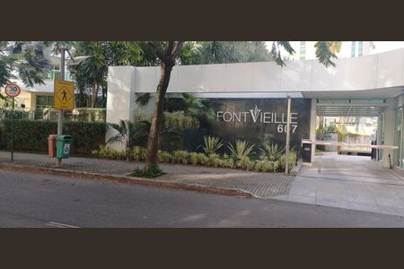 Apartamento à venda com 830m², 4 quartos e 5 vagasFachada