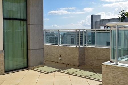 Apartamento à venda com 830m², 4 quartos e 5 vagasÁrea Gourmet